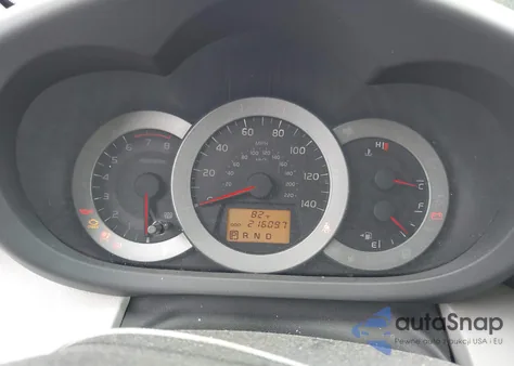 2010 Toyota Rav4 from USA, damaged, VIN 2T3ZF4DV0AW048520